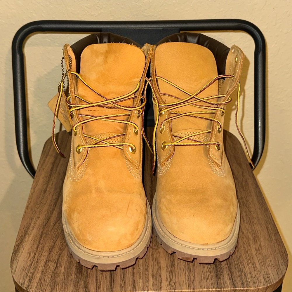 Women's Timberland Premium 6-Inch Waterproof Boot